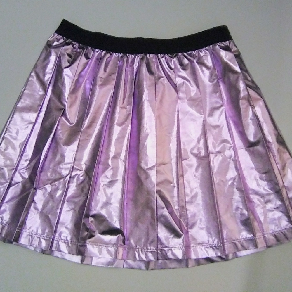 Girls Skirt & Top